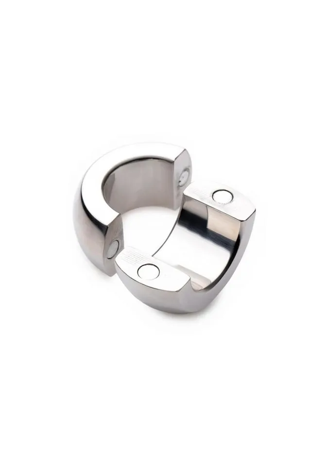 Male Sex Toys Master Series Master Series Magnet Master Magnetic Ball Stretcher