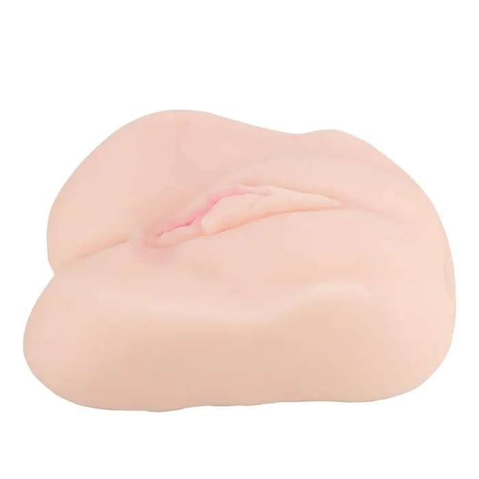 Male Sex Toys Me You Us Me You Us Miss Mia Premium Vibrating Realistic Masturbator Pink
