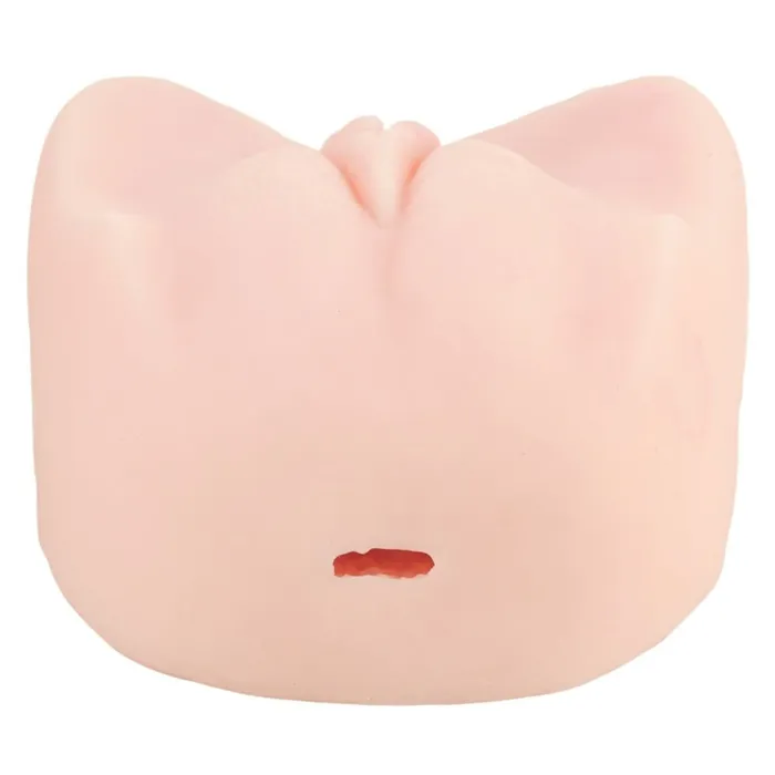 Male Sex Toys Me You Us Me You Us Miss Mia Premium Vibrating Realistic Masturbator Pink