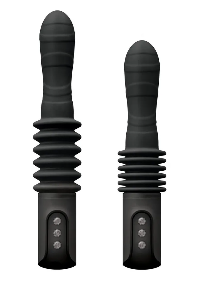 Male Sex Toys Renegade Rechargeable Deep Stroker Silicone Thrusting Vibrating Wand Massager Renegade Male Sex Toys Renegade Rechargeable Deep Stroker Silicone Thrusting Vibrating Wand Massager Renegade