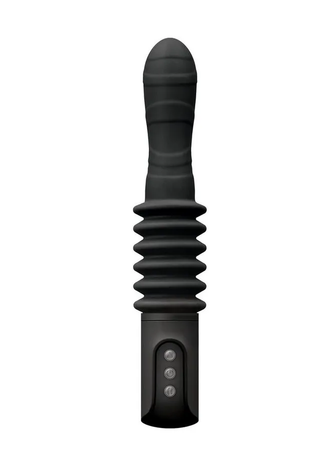 Male Sex Toys Renegade Rechargeable Deep Stroker Silicone Thrusting Vibrating Wand Massager Renegade Male Sex Toys Renegade Rechargeable Deep Stroker Silicone Thrusting Vibrating Wand Massager Renegade