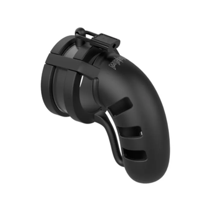Man Cage Chastity Cock Cage With Ballsplitter Model 19 Black 45 Inch 115cm Man Cage Male Sex Toys Man Cage Chastity Cock Cage With Ballsplitter Model 19 Black 45 Inch 115cm Man Cage Male Sex Toys