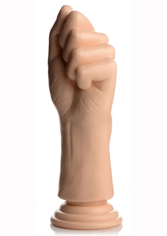 Master Series Knuckles Small Clenched Fist Dildo Master Series Dildos