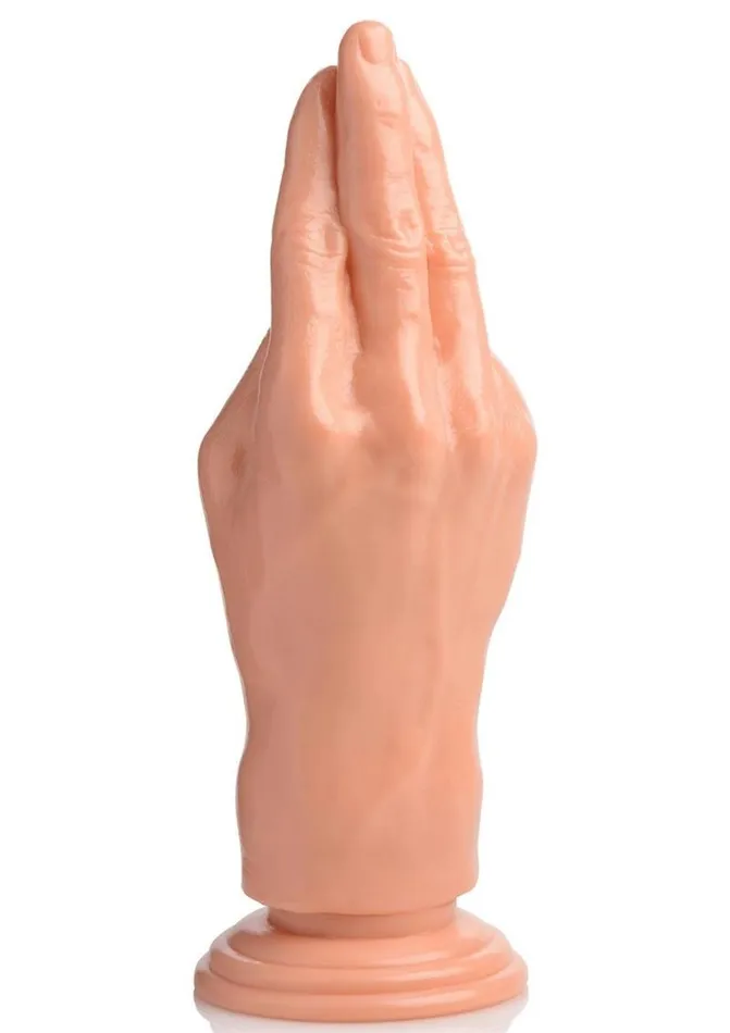 Master Series The Stuffer Fisting Hand 85in Dildo Master Series Dildos