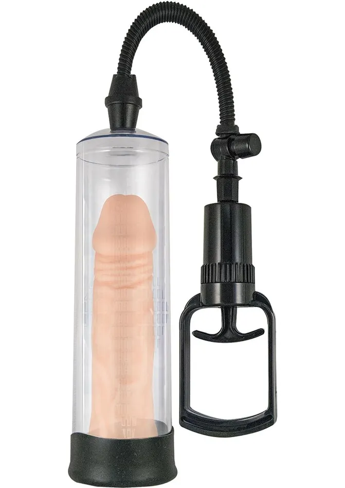 Maxx Gear Maxx Gear Powerful Vacuum Penis Pump Male Sex Toys