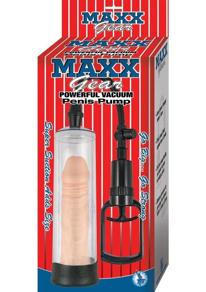 Maxx Gear Maxx Gear Powerful Vacuum Penis Pump Male Sex Toys Maxx Gear Maxx Gear Powerful Vacuum Penis Pump Male Sex Toys