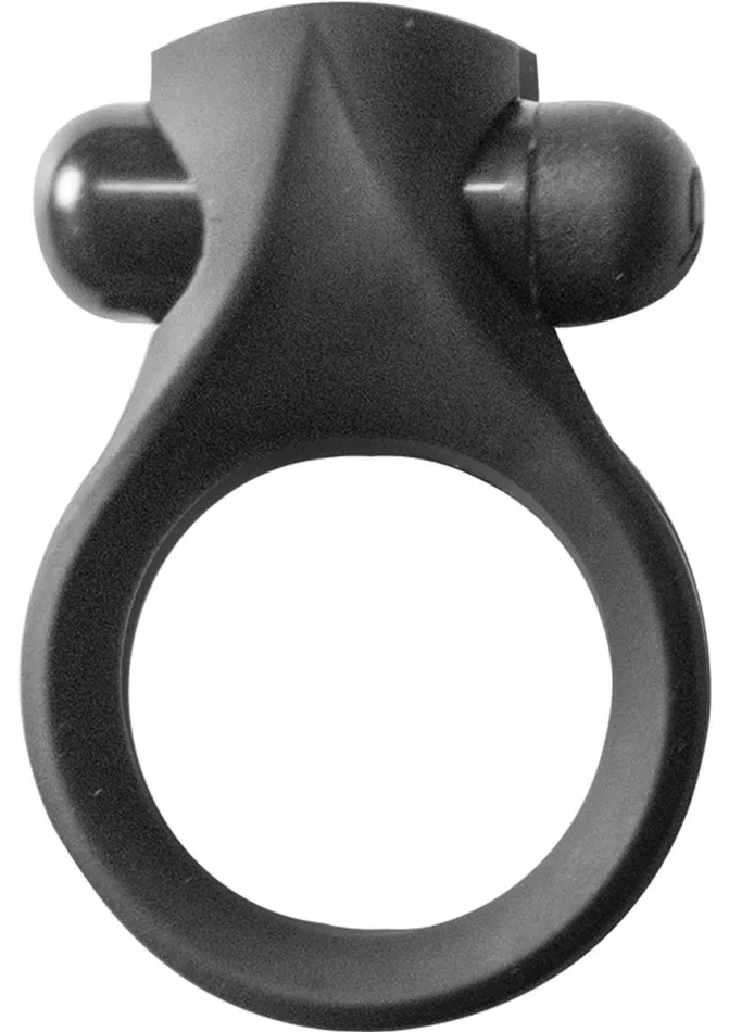 Maxx Gear Maxx Gear Teaser Ring Silicone Vibrating Cock Ring Male Sex Toys
