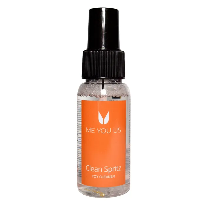 Me You Us Clean Spritz Toy Cleaner 50ml Me You Us Vibrators