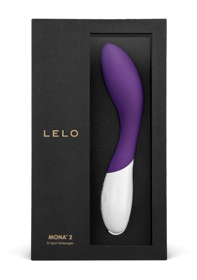 Mona 2 Rechargeable Vibrator Lelo Female Sex Toys