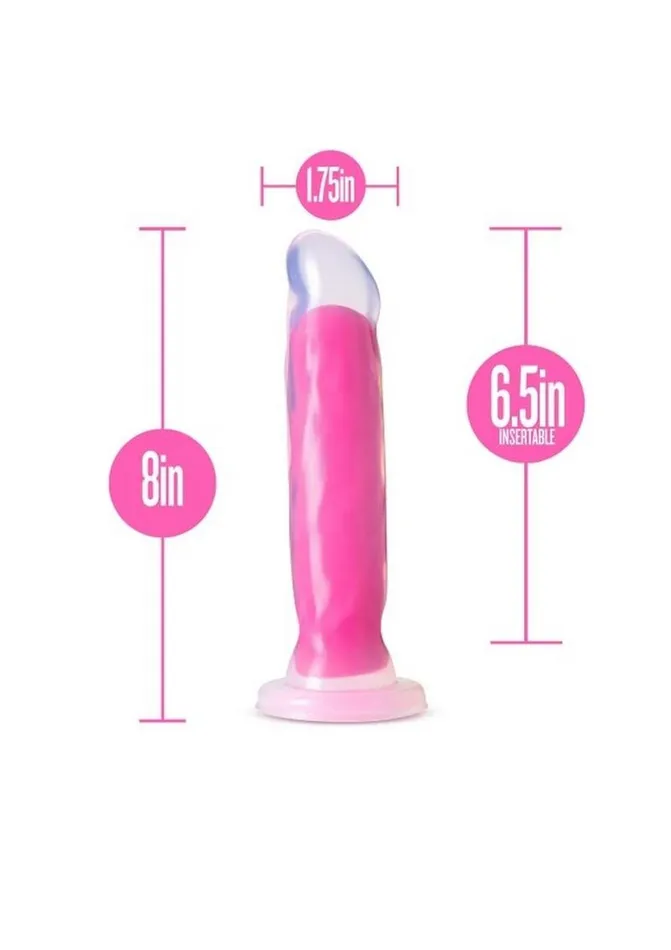 Neo Elite Glow In The Dark Marquee Silicone Dual Dense Dildo Neo Elite Female Sex Toys Neo Elite Glow In The Dark Marquee Silicone Dual Dense Dildo Neo Elite Female Sex Toys