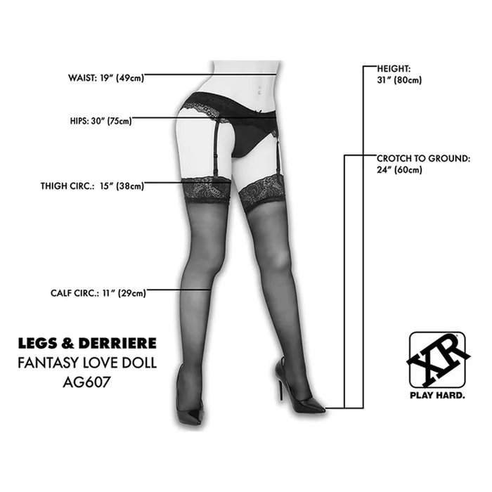 NextGen Dolls NextGen Dolls Waist Down Fantasy Sex Doll Male Sex Toys NextGen Dolls NextGen Dolls Waist Down Fantasy Sex Doll Male Sex Toys