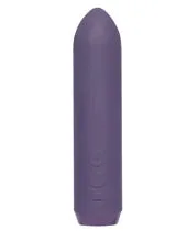 Open Desires Vibrators Je Joue Classic Bullet Vibrator Purple