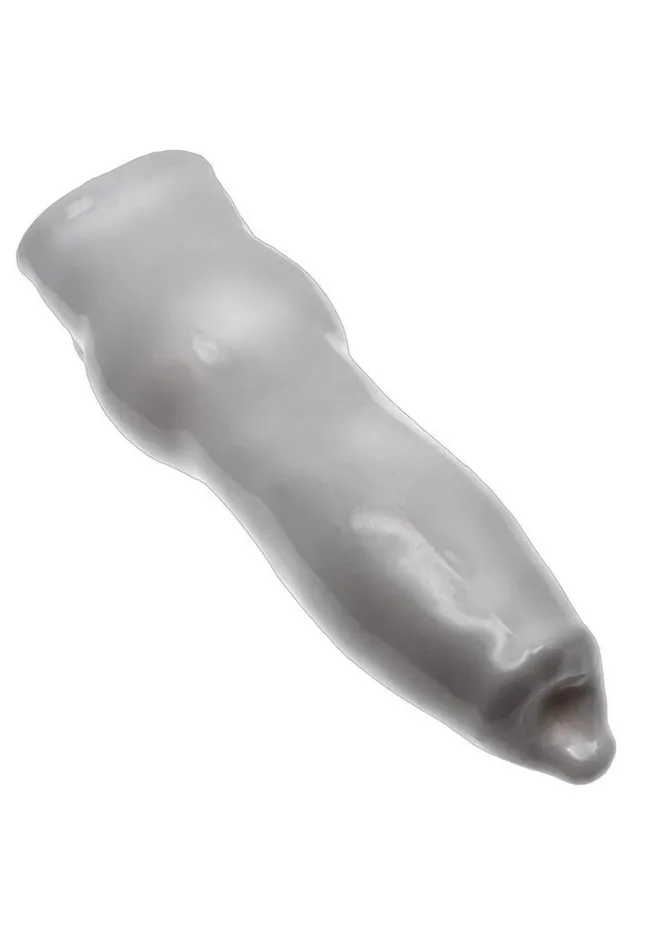 Oxballs Oxballs Fido BeastShaped Cocksheath with Bullet Female Sex Toys
