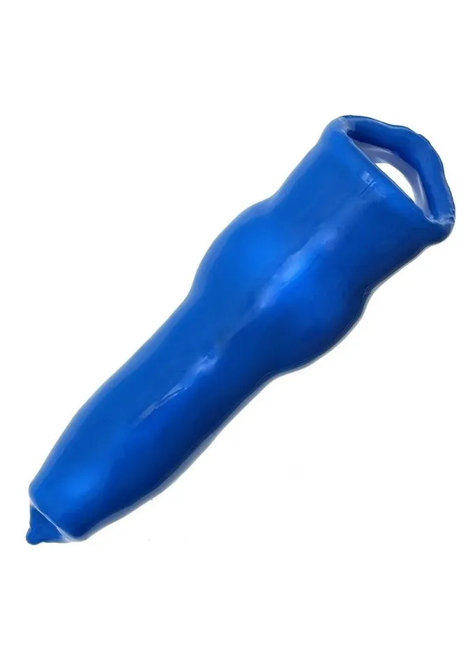 Oxballs Oxballs Fido BeastShaped Cocksheath with Bullet Female Sex Toys