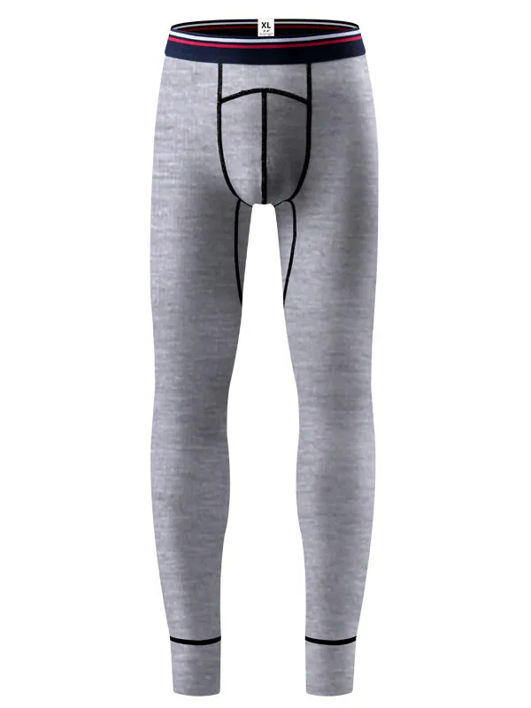 Plus Size Mens U Convex Pouch Thermal Underwear mysite Plus Size