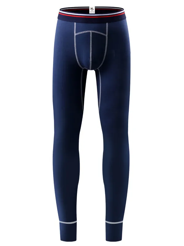 Plus Size Mens U Convex Pouch Thermal Underwear mysite Plus Size