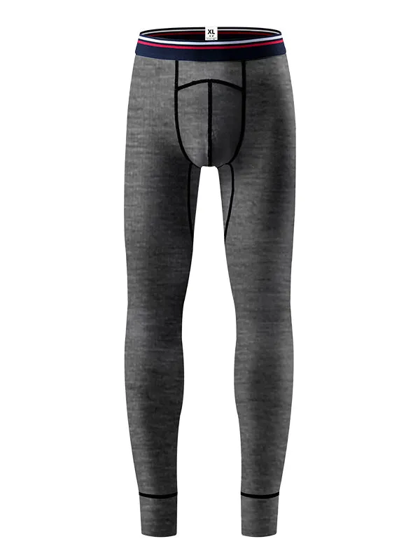 Plus Size Mens U Convex Pouch Thermal Underwear mysite Plus Size