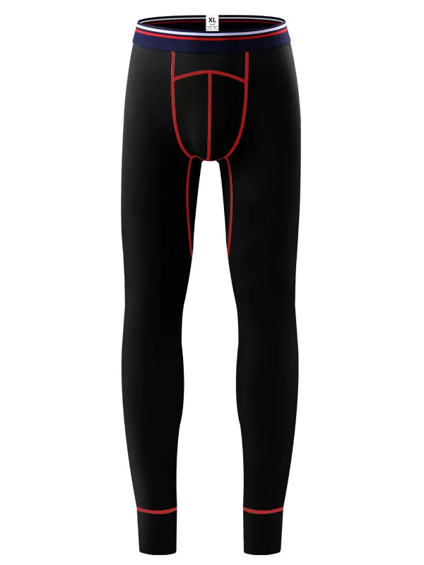 Plus Size Mens U Convex Pouch Thermal Underwear mysite Plus Size