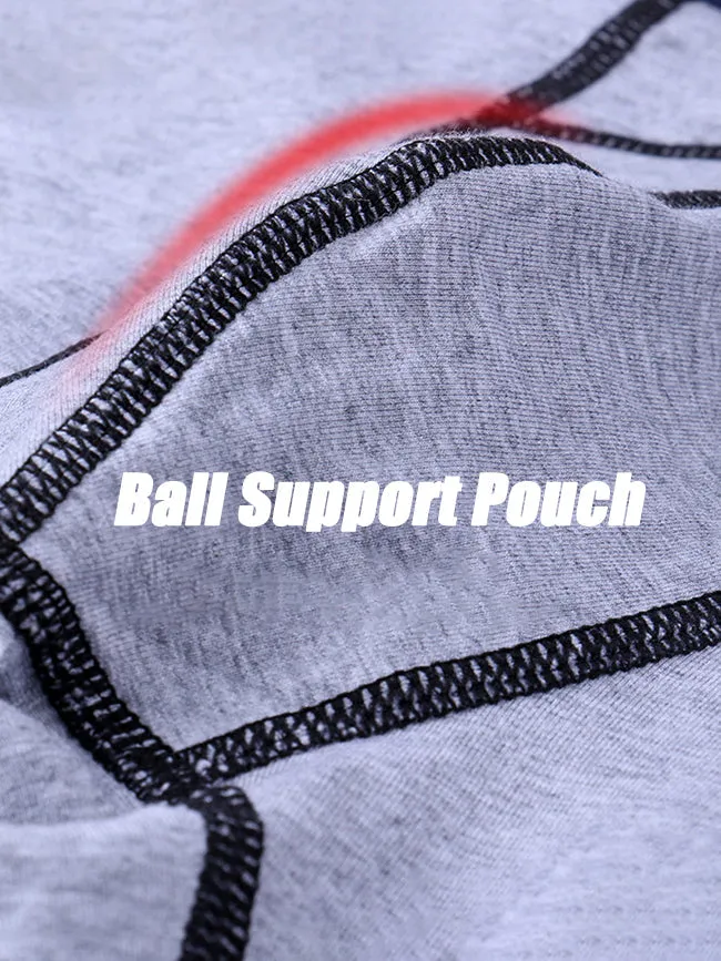 Plus Size Mens U Convex Pouch Thermal Underwear mysite Plus Size