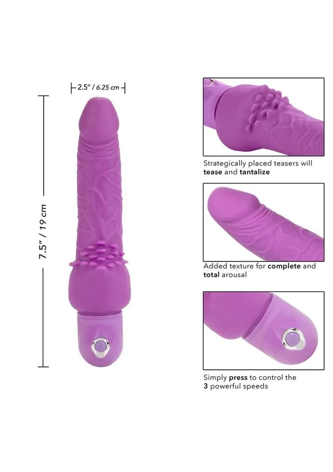 Power Stud Cliterrific Vibrator Waterproof Studs Female Sex Toys