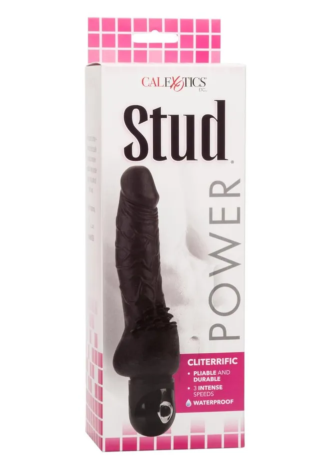 Power Stud Cliterrific Vibrator Waterproof Studs Female Sex Toys