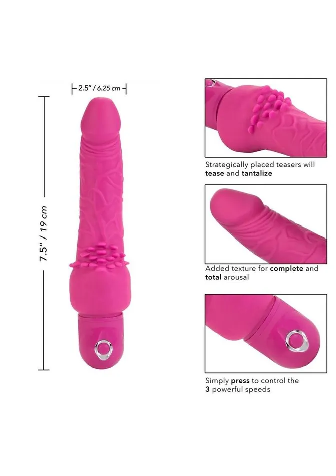 Power Stud Cliterrific Vibrator Waterproof Studs Female Sex Toys