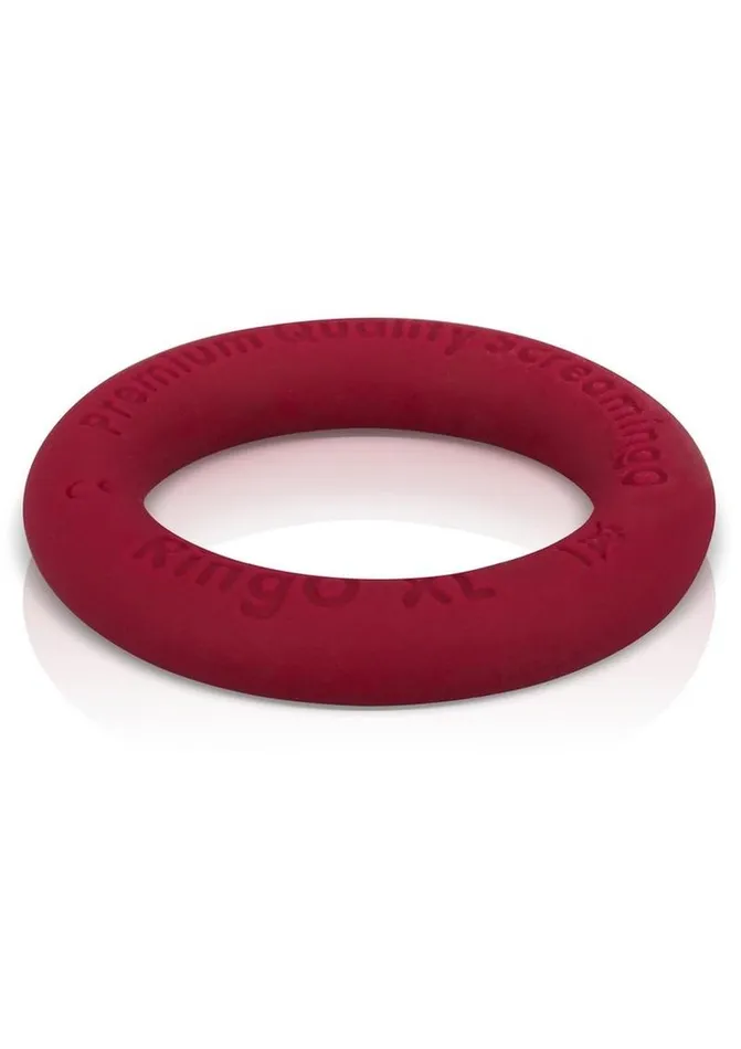 RingO Male Sex Toys Ringo Ritz XL Individual Ring Silicone
