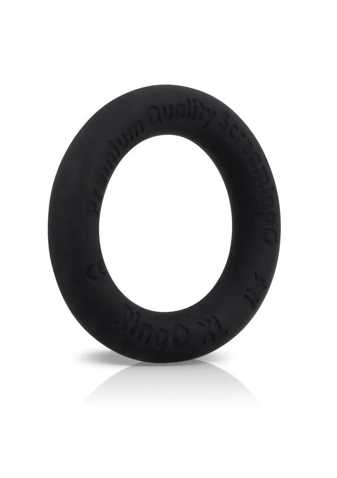 RingO Male Sex Toys Ringo Ritz XL Individual Ring Silicone