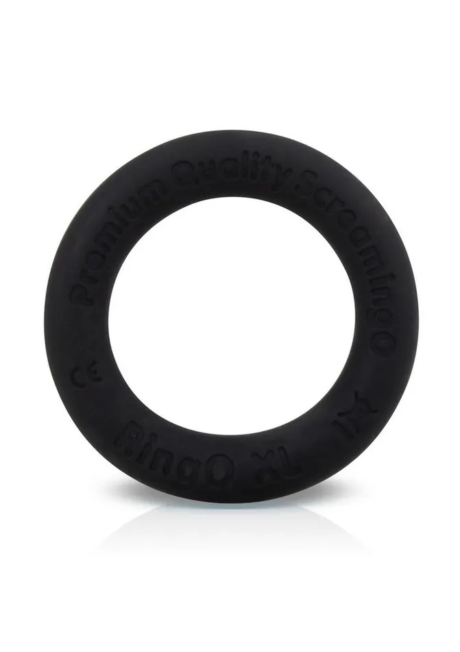 RingO Male Sex Toys Ringo Ritz XL Individual Ring Silicone