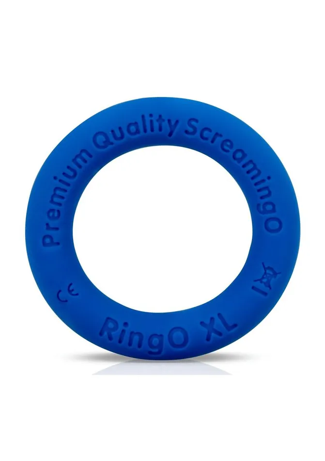 RingO Male Sex Toys Ringo Ritz XL Individual Ring Silicone