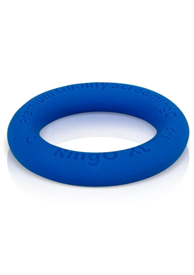 RingO Male Sex Toys Ringo Ritz XL Individual Ring Silicone