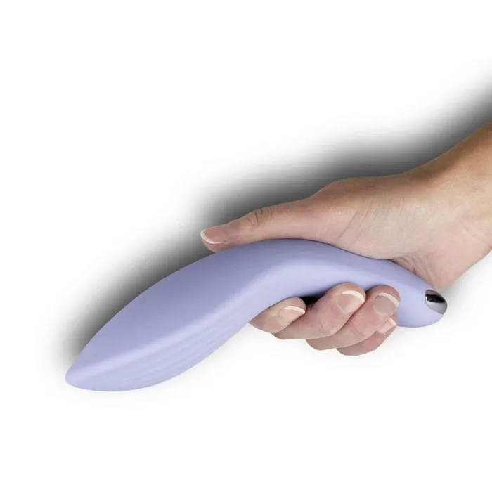 Rocks Off NIYA 2 The Couples Massager Vibrator Lilac Rocks Off Female Sex Toys