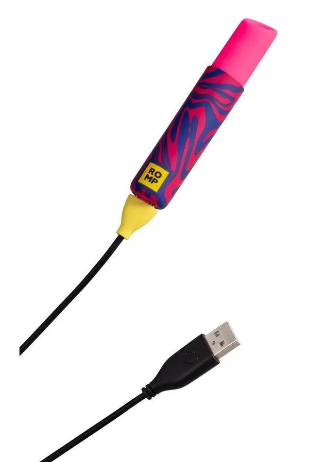 Romp Lipstick Romp Vibrators