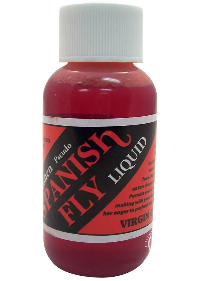 Spanish Fly by Nasstoys Female Sex Toys Spanish Fly Liquid Cherry