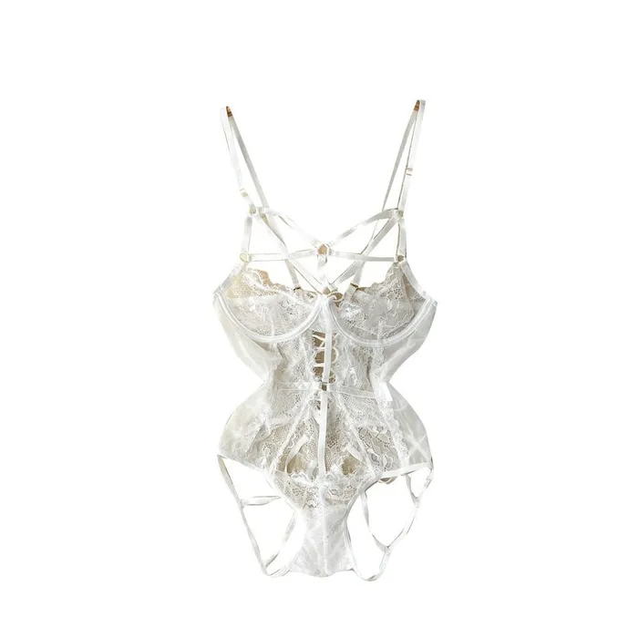 Spiced Desire Lace Lingerie Sinderella Vibrators