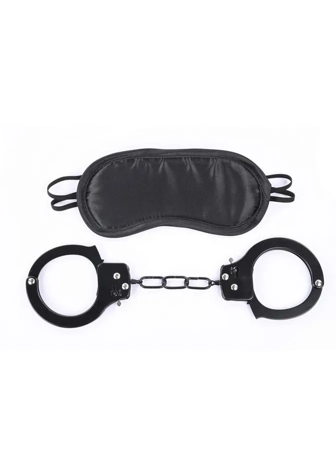 Sportsheets Couples Shadow Cuff Kit
