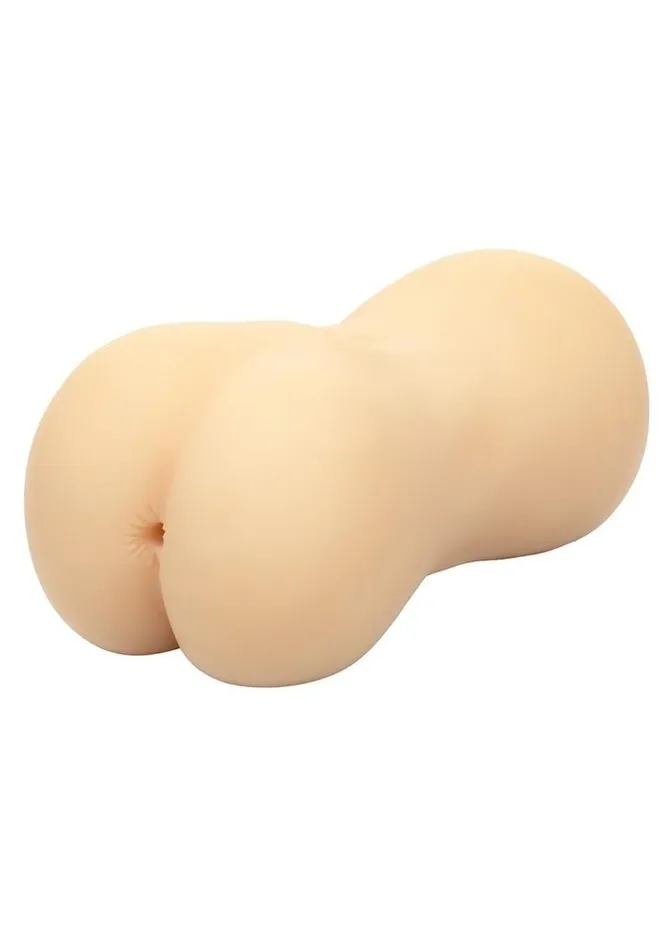 Stroke It Male Sex Toys Stroke It Realistic Dual Ended Stroker Mouth and Ass Stroke It Male Sex Toys Stroke It Realistic Dual Ended Stroker Mouth and Ass