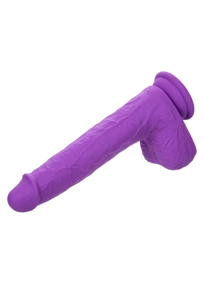 Studs Vibrators Rechargeable Gyrating and Thrusting Silicone Studs
