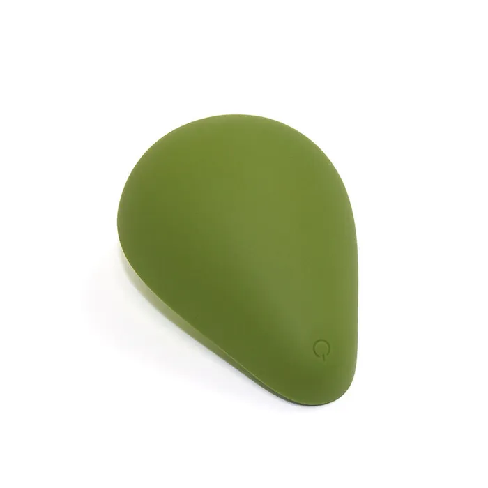 The Bad Peach Store Vibrators Avocado Love Egg Vibrator The Bad Peach Store Vibrators Avocado Love Egg Vibrator