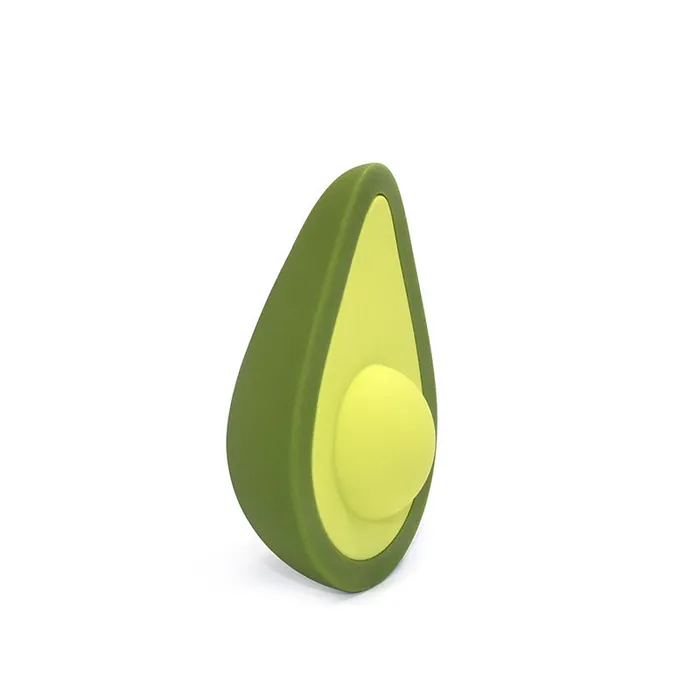 The Bad Peach Store Vibrators Avocado Love Egg Vibrator The Bad Peach Store Vibrators Avocado Love Egg Vibrator