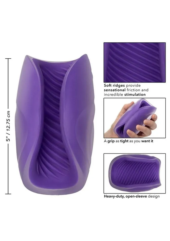The Gripper Male Sex Toys The Gripper Spiral Grip Masturbator
