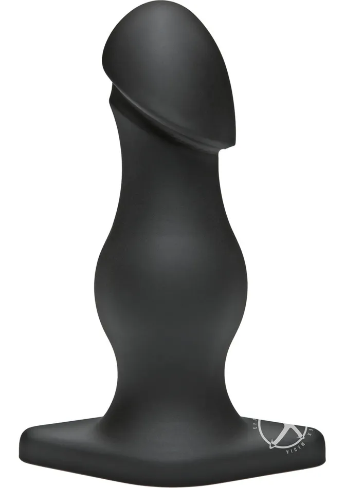 TitanMen Male Sex Toys Titanmen The Rumpy Smooth Cushioned Anal Plug