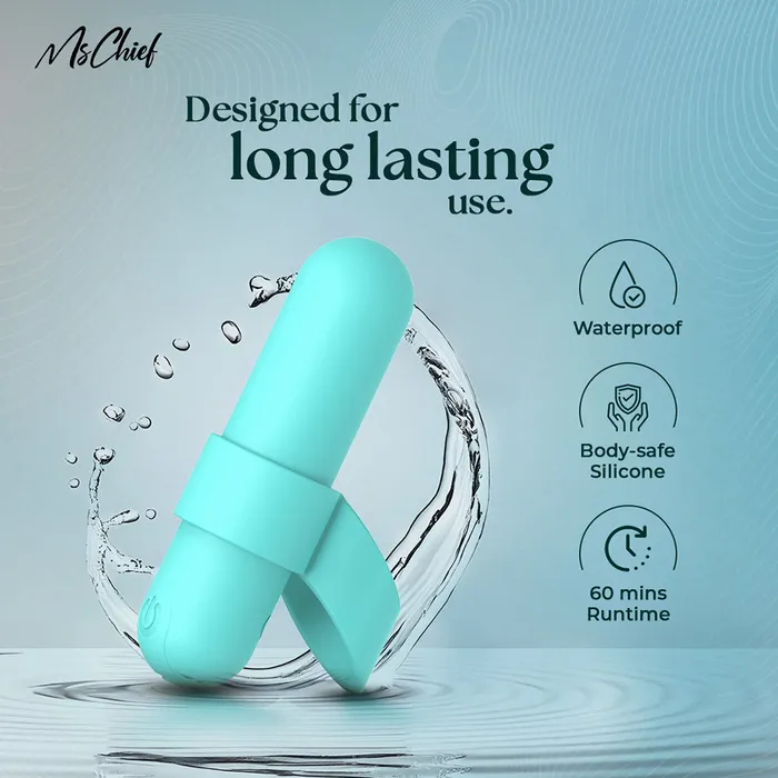 Tremolo 4 in 1 Bullet Massager Mschief Female Sex Toys Tremolo 4 in 1 Bullet Massager Mschief Female Sex Toys