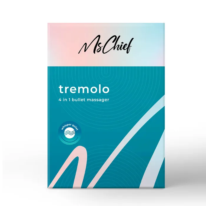 Tremolo 4 in 1 Bullet Massager Mschief Female Sex Toys Tremolo 4 in 1 Bullet Massager Mschief Female Sex Toys