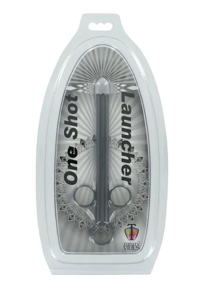 Trinity Vibes One Shot Lubricant Launcher Trinity Vibes Vibrators