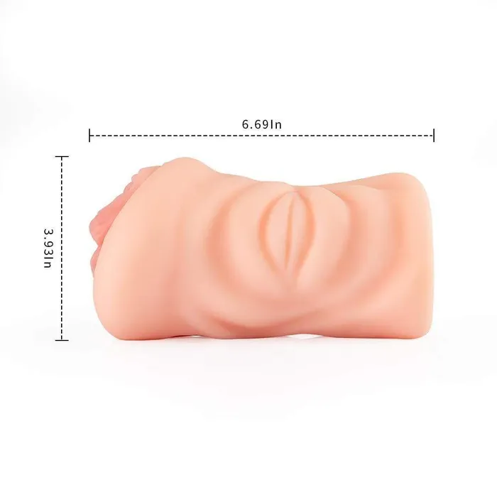67 Realistic Mature Lady Vaginal Sex Male Masturbator ADLTOYFUN Male Sex Toys