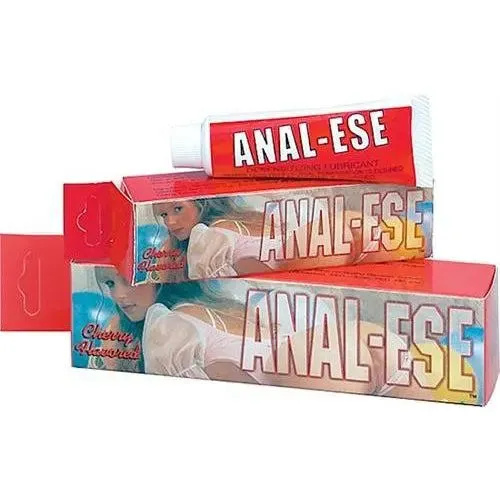 AnalEse 05 Oz Nasstoys Anal