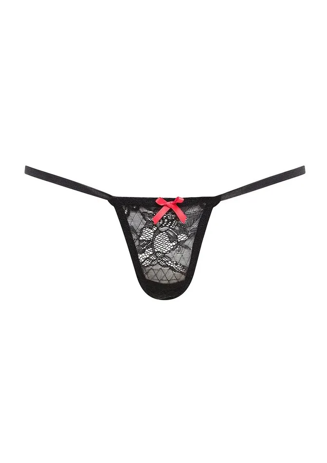 Barely Bare Barely Bare Buttless V Panty Female Sex Toys