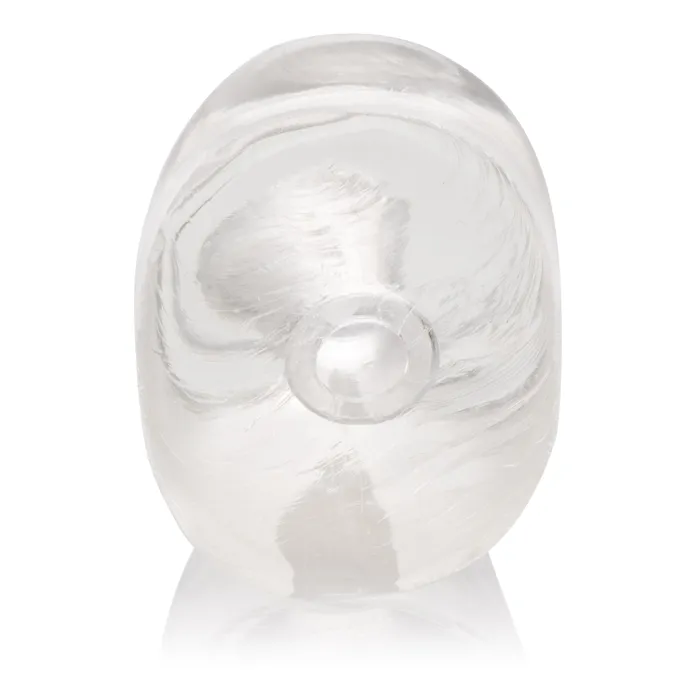 Bigger and Better Hotrod Enhancer Clear CalExotics Dildos