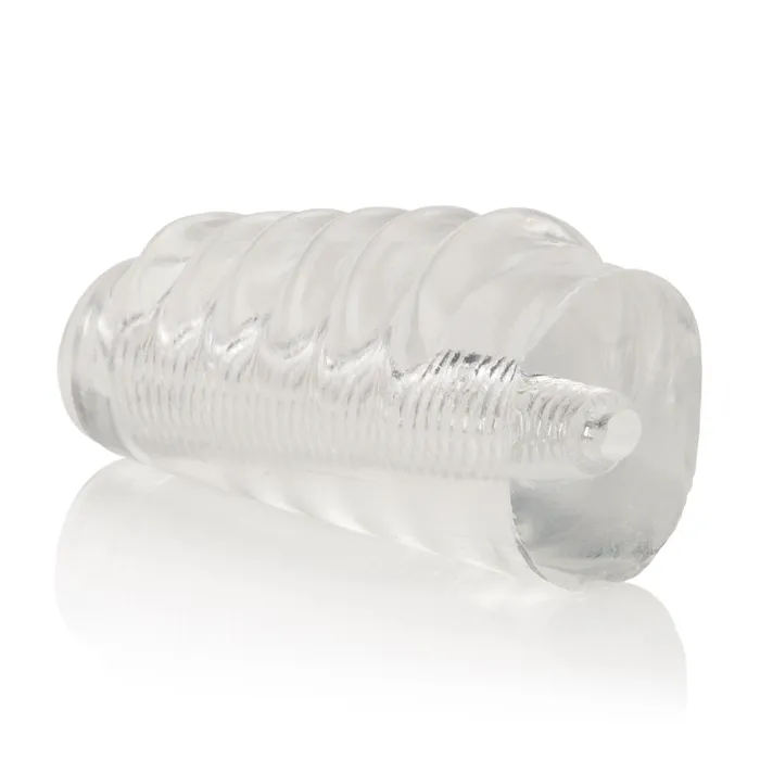 Bigger and Better Hotrod Enhancer Clear CalExotics Dildos